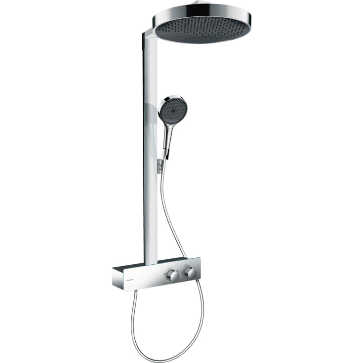 Hansgrohe Rainfinity dusjsett, krom