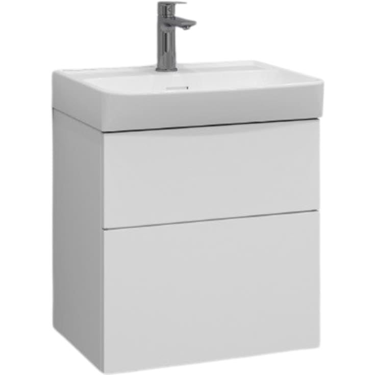 Svedbergs Forma Plan servantskap 50x35 cm, hvit