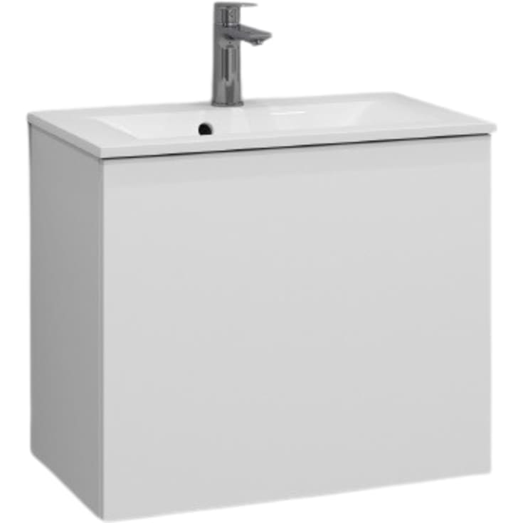 Svedbergs Skapa Plan servantskap 60x35 cm, hvit