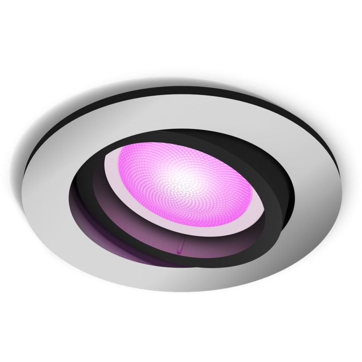 Philips Hue Centura innfelt rund 1x4,2W alu