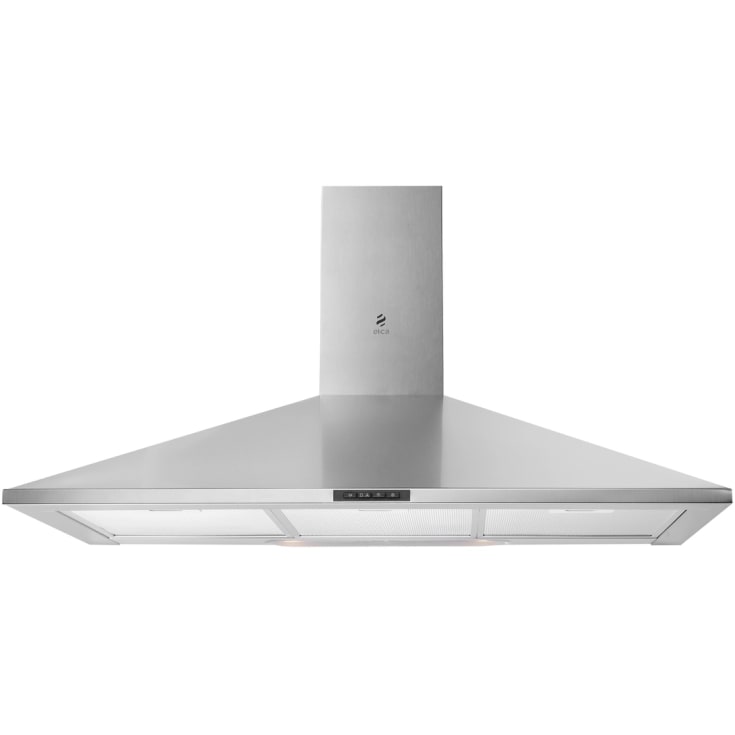 Elica Missy PB IX/A/90 ventilator, 90 cm, rustfritt stål