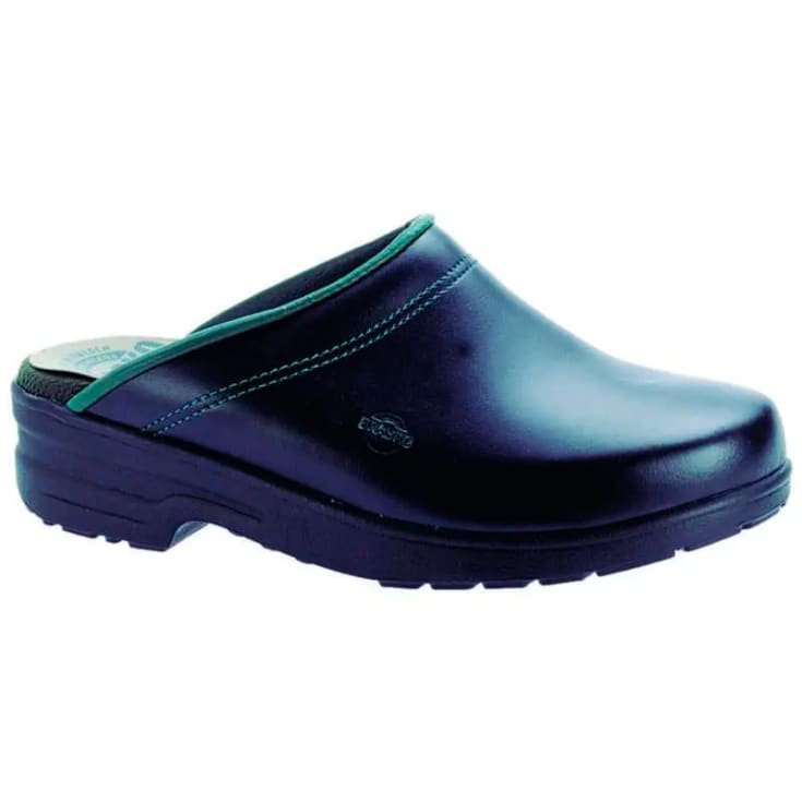 Brasko clog, svart, størrelse 43