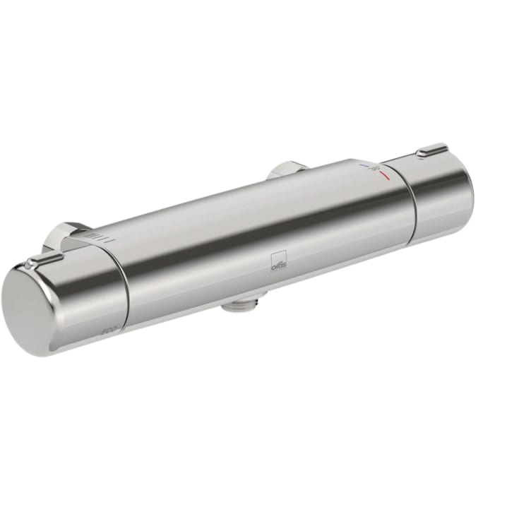 Oras Nova dusjbatteri, krom