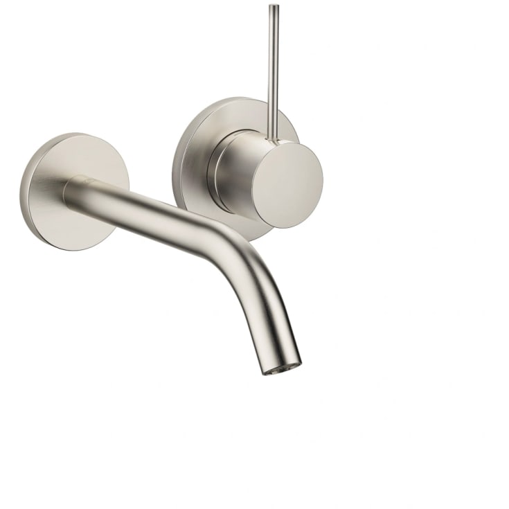Dornbracht Meta Slim servantbatteri, matt platina