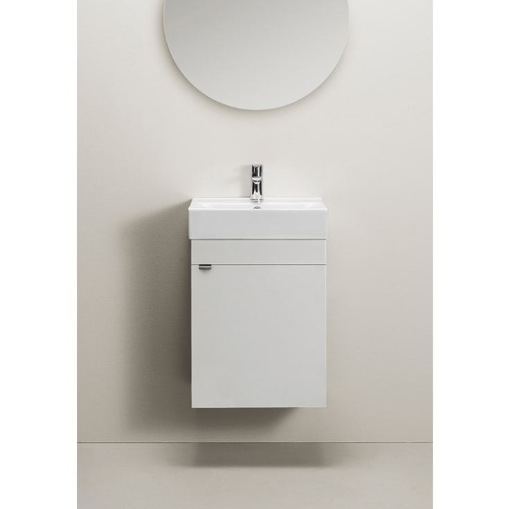 Hafa Go servantskap, 43x29,4 cm, hvit