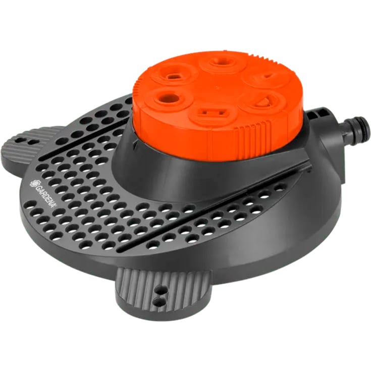Gardena Classic Boogie spreder, 6 mønstre