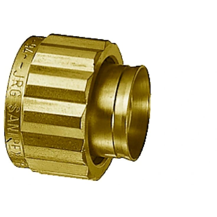 Sanipex kupling, 12 mm