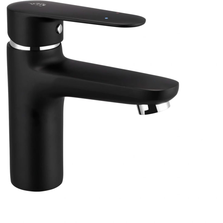 Bathlife Springa servantbatteri, matt sort