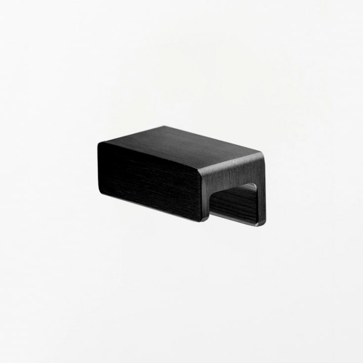 Westerbergs Jord håndtak, CC 32 mm, sort