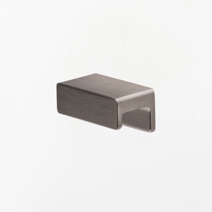 Westerbergs Jord håndtak, CC 32 mm, aluminium
