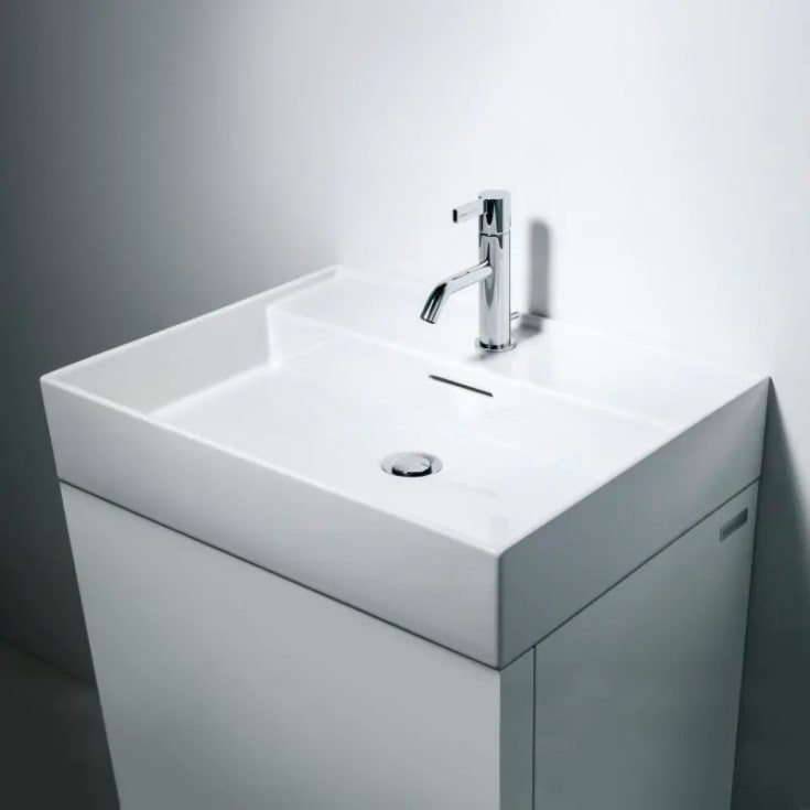 Laufen Kartell servant, 50x46 cm, hvit