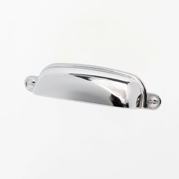 Westerbergs Afton/Gryning håndtak, CC 96 mm, krom