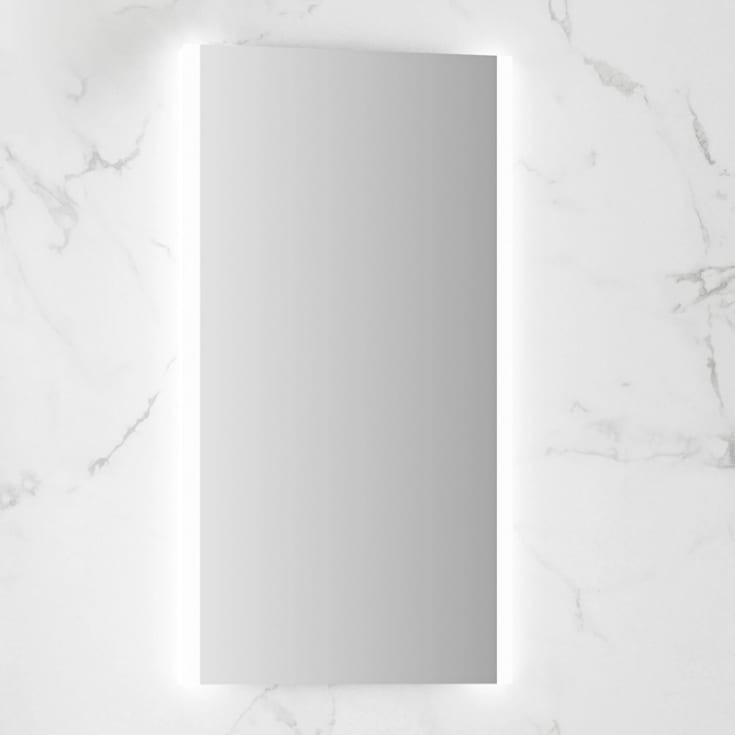 Westerbergs Lycka speil, 42x80 cm