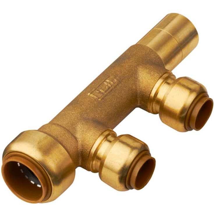 Roth samlestokk, 22 mm, 2 avgreninger 18 mm