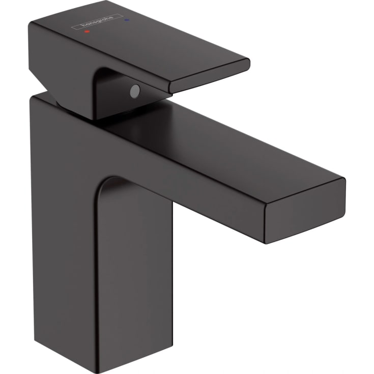 Hansgrohe Vernis servantbatteri, sort