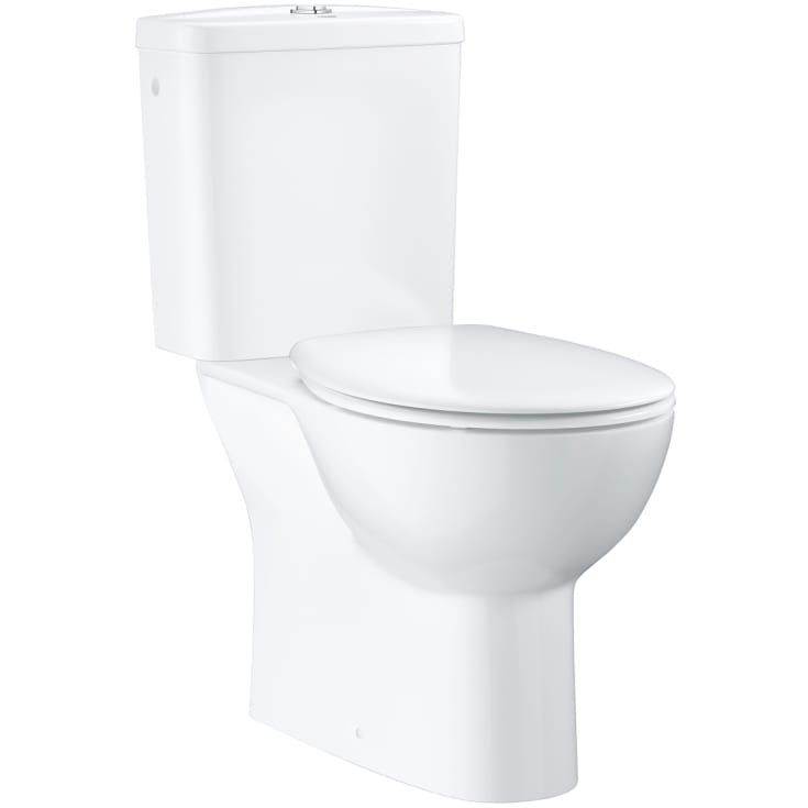 Grohe Bau toalett, hvit