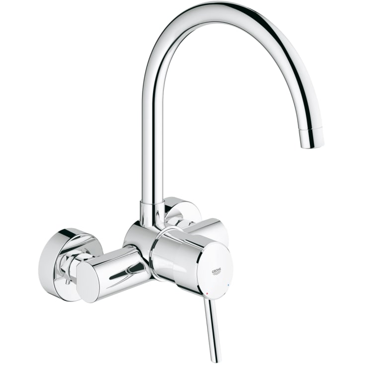 Grohe Concetto kjøkkenarmatur, krom