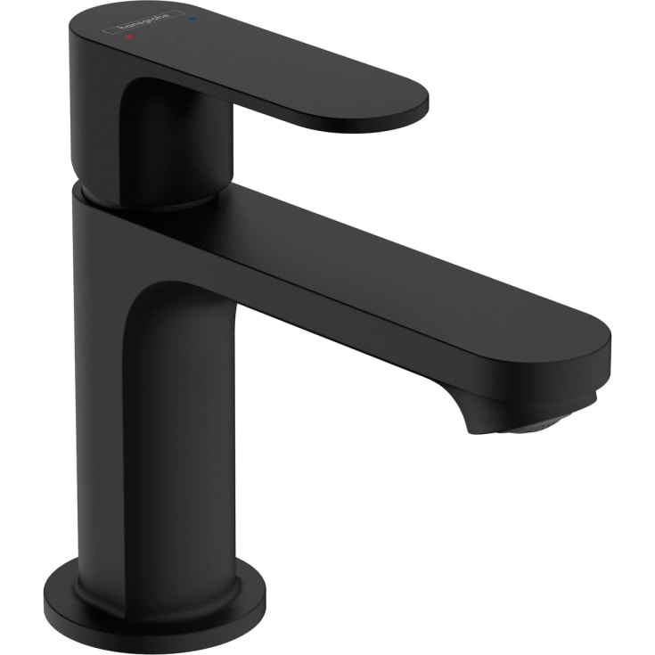 Hansgrohe Rebris S servantbatteri, sort