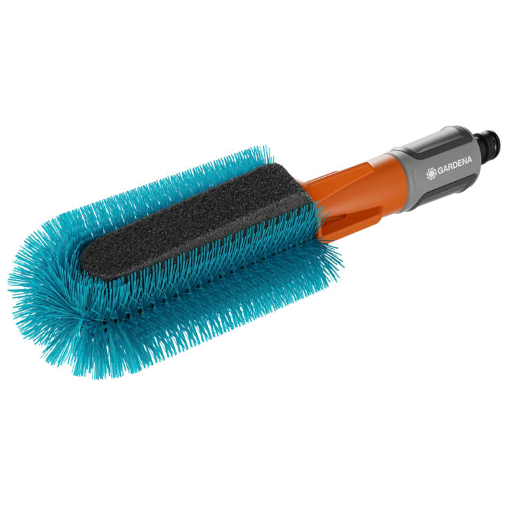 Gardena Cleansystem sykkelbørste