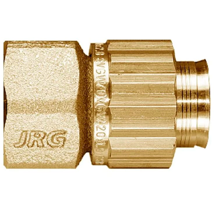 Armaturjonsson Sanipex union, 1/2" x 12 mm