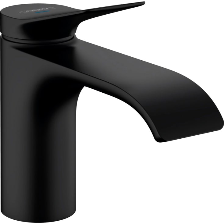 Hansgrohe Vivenis servantbatteri, sort