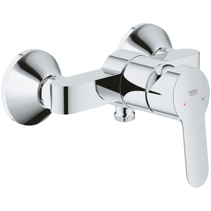 Grohe Bauedge dusjbatteri, krom