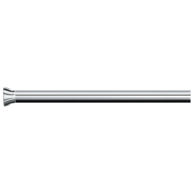 Spirella Magic dusjforhengstang, 75-125 cm, krom