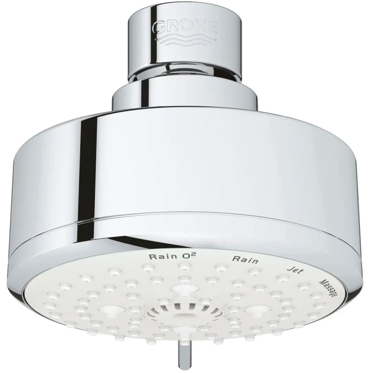 Grohe Tempesta Cosmopolitan 100 takdusj, Ø10 cm, krom