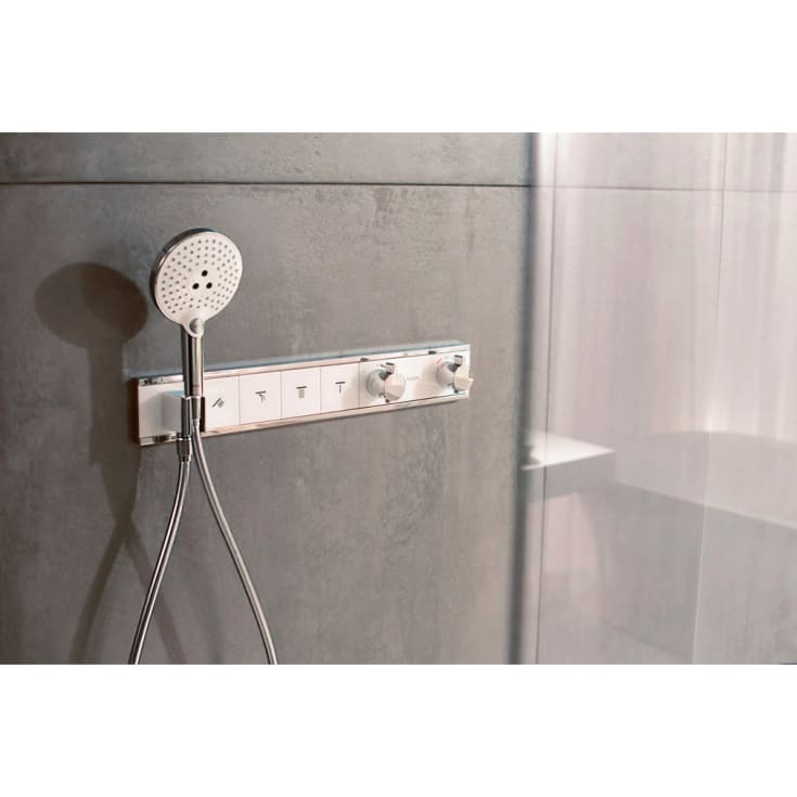 Hansgrohe RainSelect dusjbatteri, krom