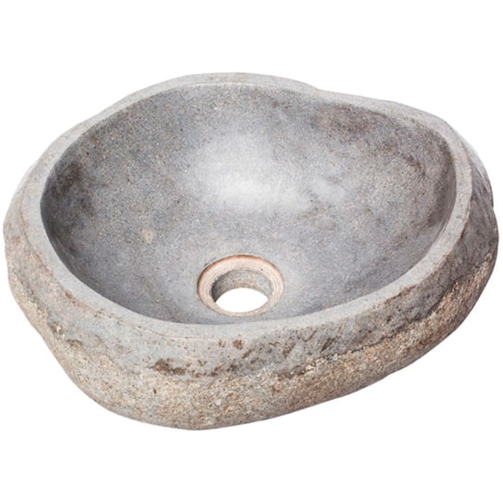 Bathco Rio servant, 50x55 cm, grå