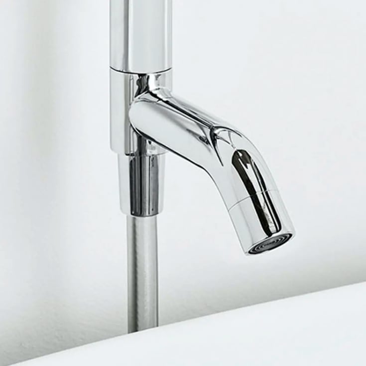 Bathlife Fylla badekartut, krom