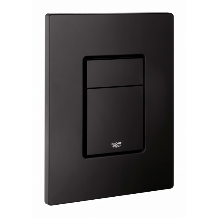 Grohe Skate Cosmopolitan S betjeningsplate, matt sort