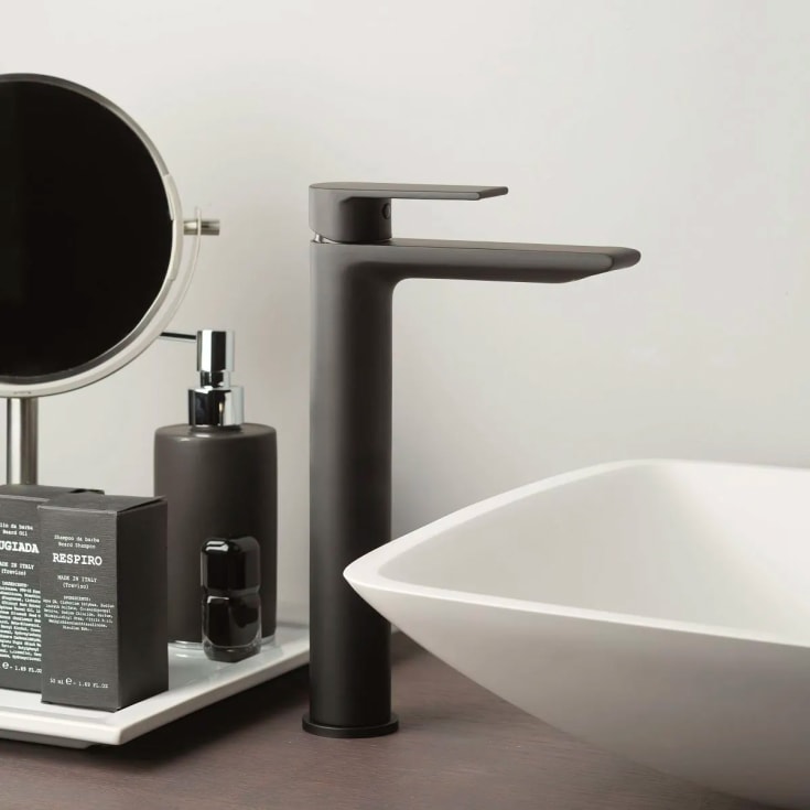 Newform Fan servantbatteri, sort