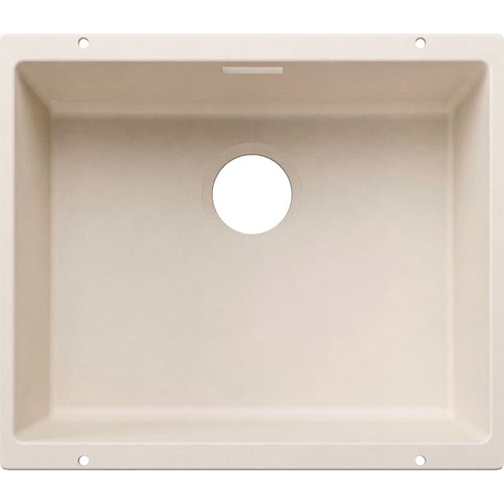 Blanco Flex Subline 500-U kjøkkenvask, 53x46 cm, hvit