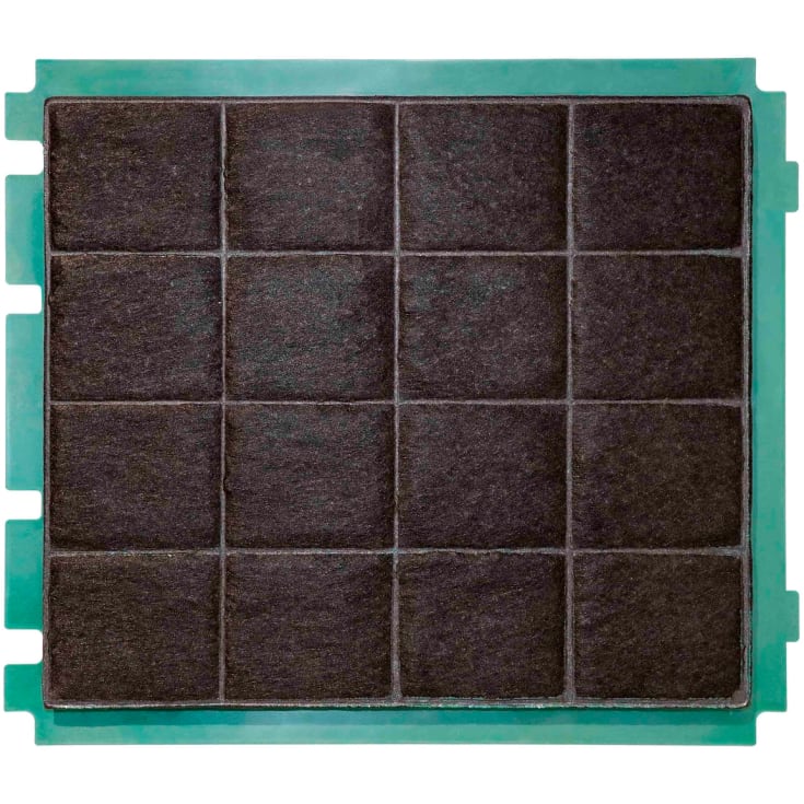 Eico Long life resirkulasjonsfilter, til E27/E30 100/Luna/Square, sort