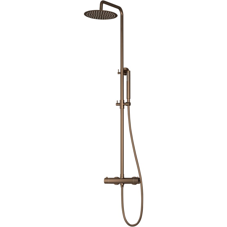 Lavabo Argo RS dusjsett, kobber
