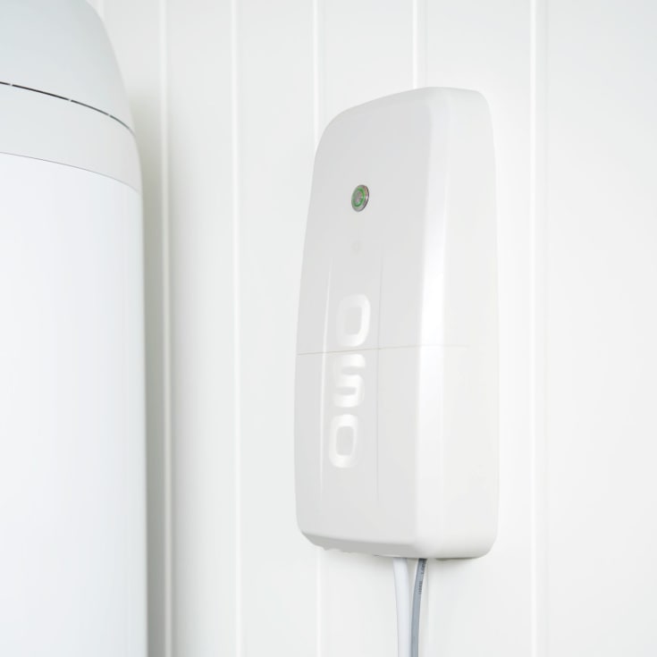 OSO Charge R2/200L ettermonteringkit, med temp sensor, 230V