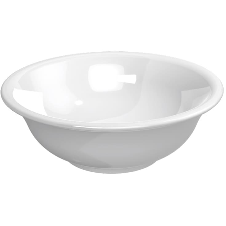 Flaminia Boll servant, Ø42 cm, hvit
