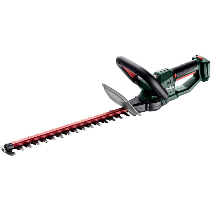 Metabo HS 18 LTX 45, 43 cm, på skaft hekksaks, 18V, uten batteri