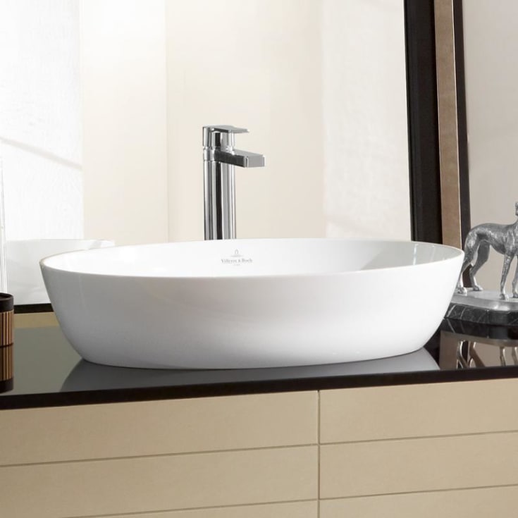 Villeroy & Boch Artis servant, 61x41 cm, hvit