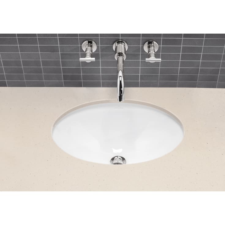 Villeroy & Boch Loop & Friends servant, 48,5x32,5 cm, hvit
