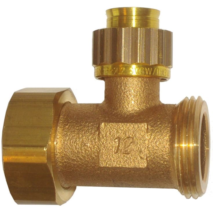 Sanipex fordeler, 12 mm