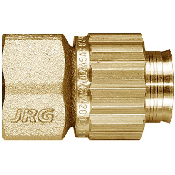 Sanipex union, 1/2" x 16 mm