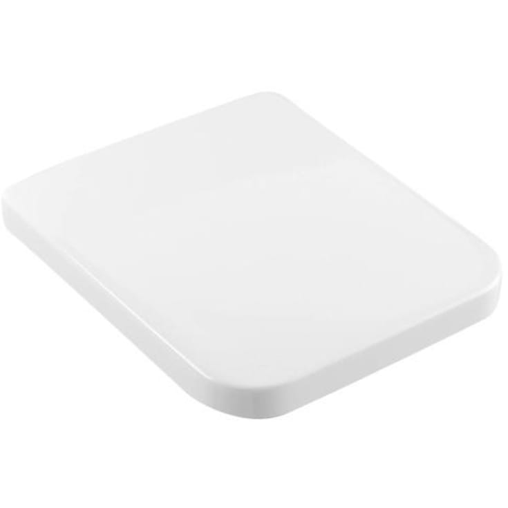 Villeroy & Boch Architectura toalettsete, soft close, avtagbar, hvit