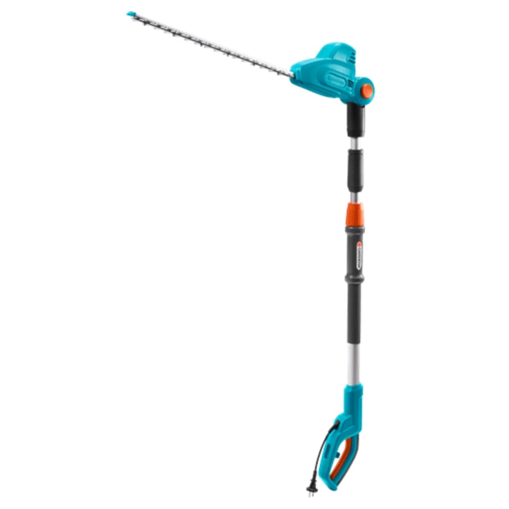 Gardena THS hekksaks, teleskopskaft, vinklet klippehode, 480 mm
