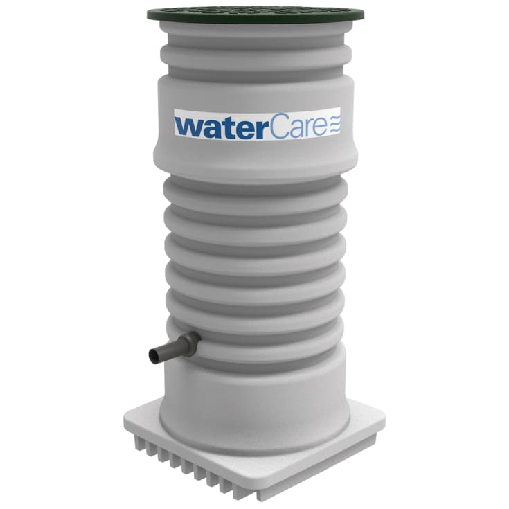WaterCare 425 x 1000 x 40 mm PE-pumpebrønd t/dræn med sandfang / SXM2