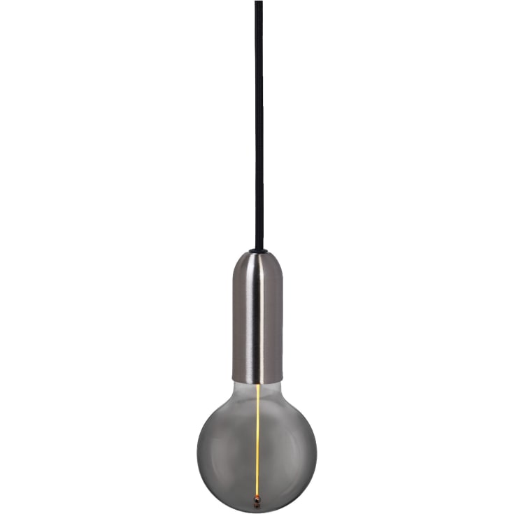 Ledvance Vintage 1906 Round pendeloppheng, krom