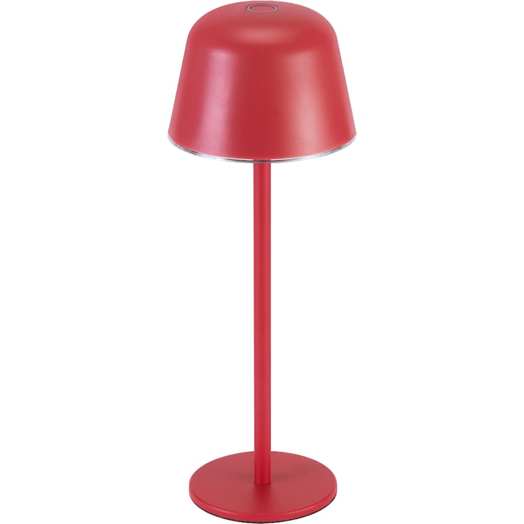 Ledvance Endura Style oppladdningsbar bordlampe, rosa