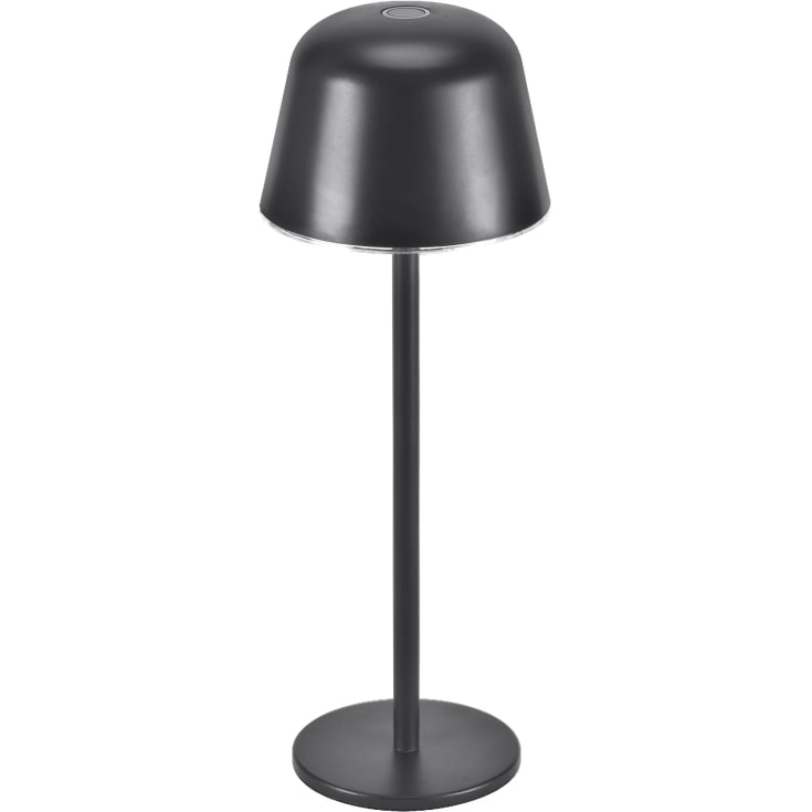 Ledvance Endura Style oppladdningsbar bordlampe, grå