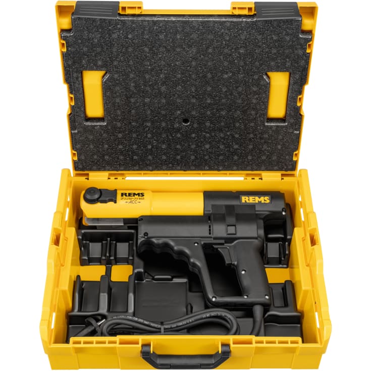 REMS pressemaskin 32 kN Power-Press ACC Basic-Pack
